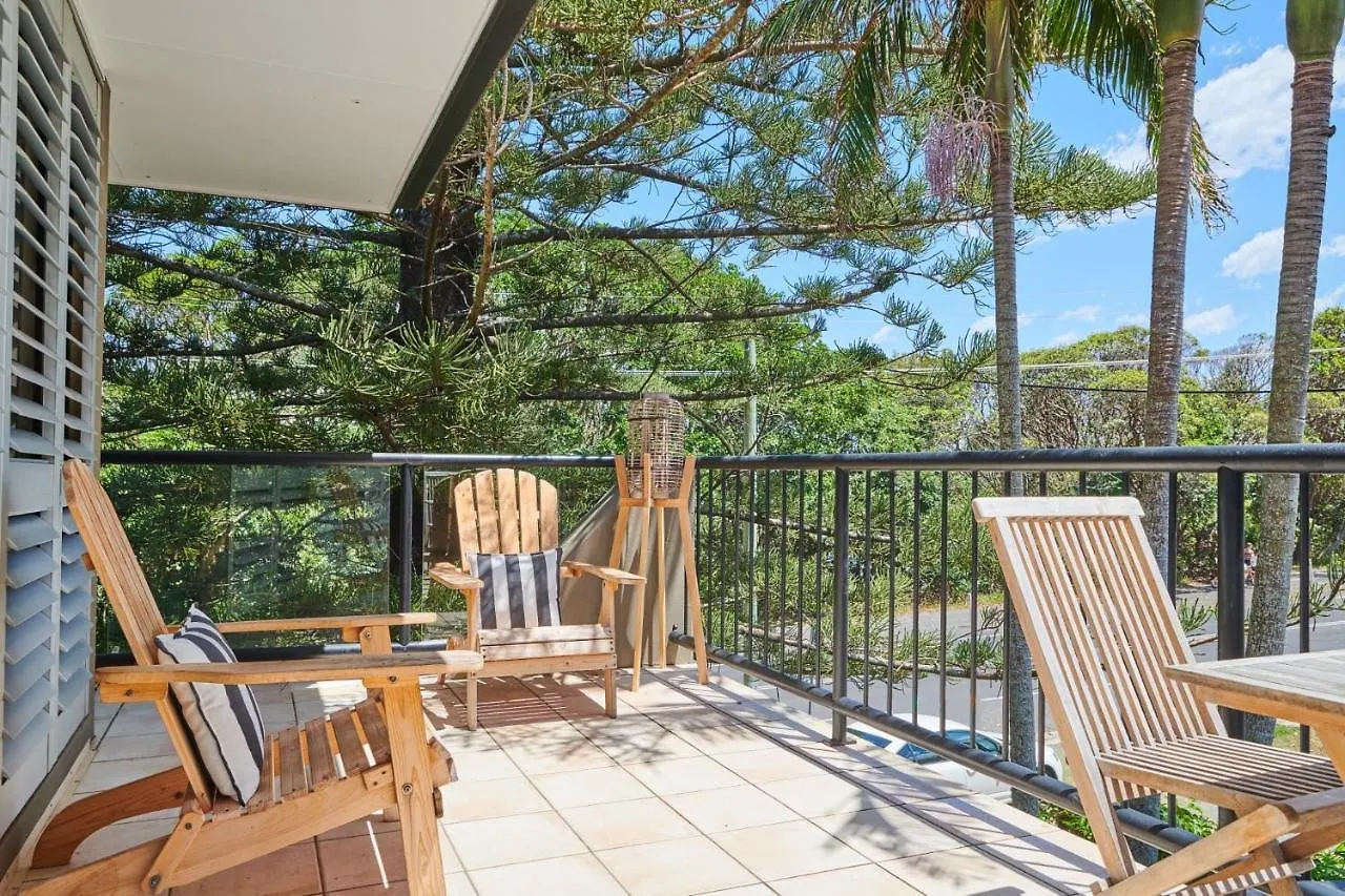 Julians Apartments Byron Bay
