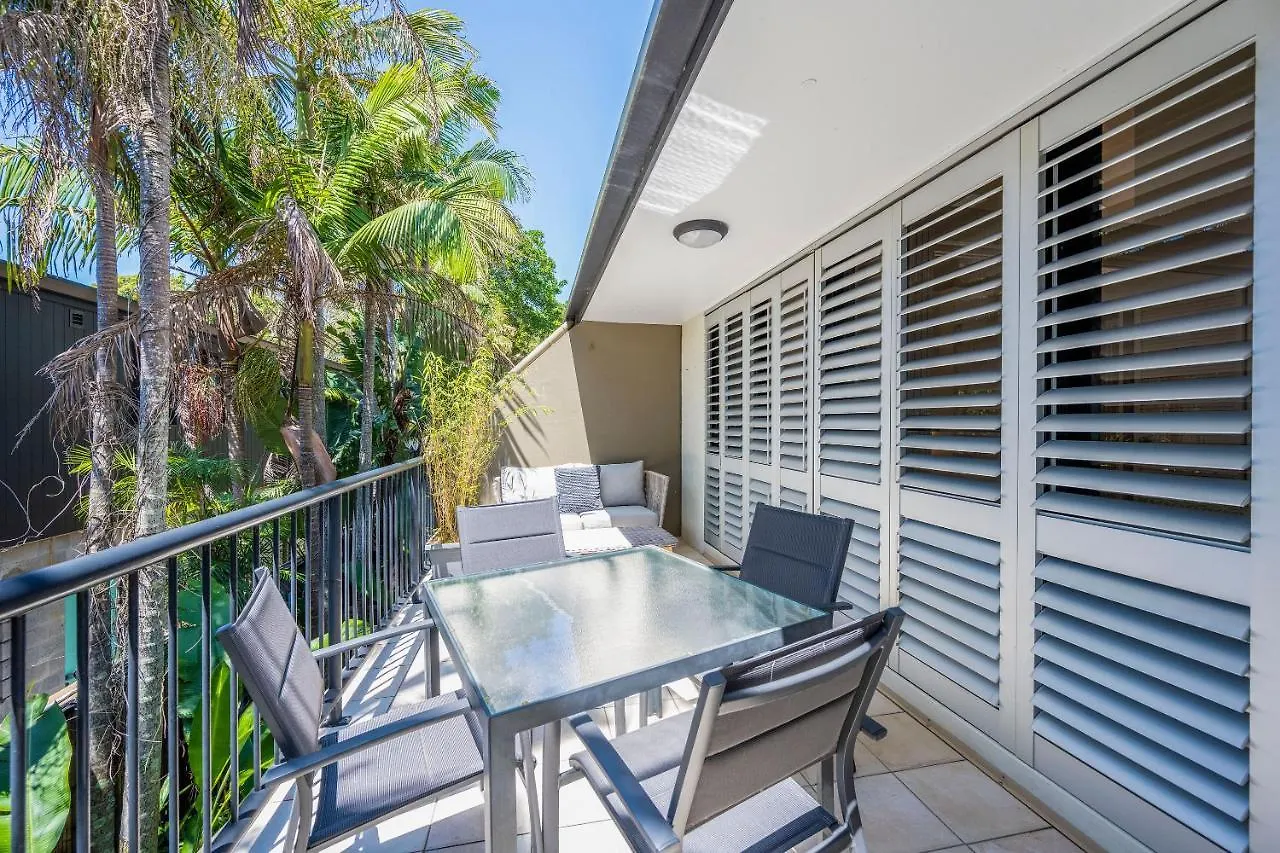 Julians Apartments Byron Bay 4*,  Australien