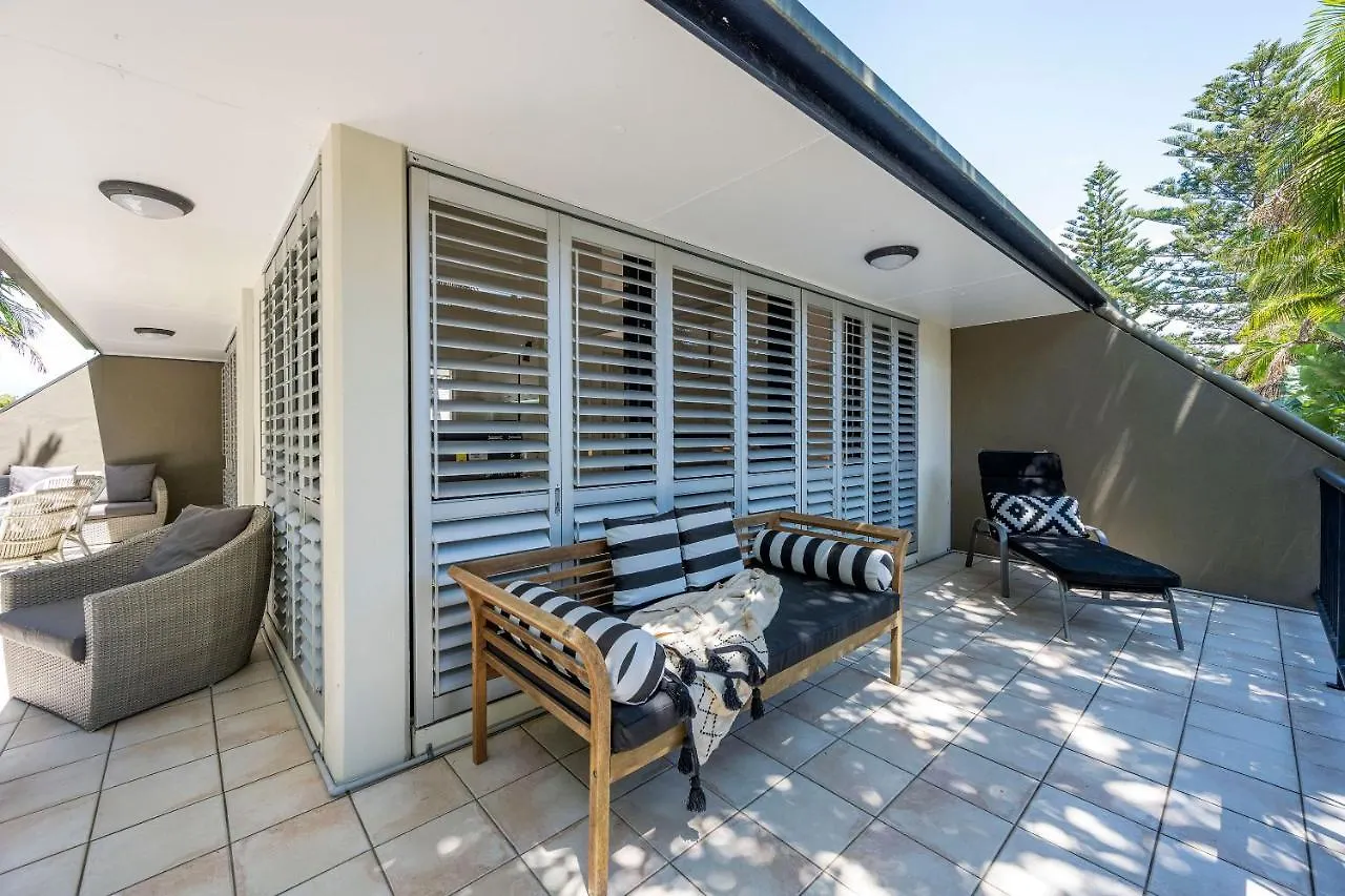 Julians Apartments Byron Bay Aparthotel