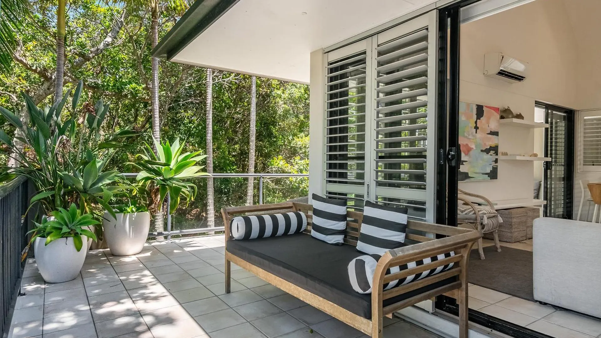 Julians Apartments Byron Bay Australien