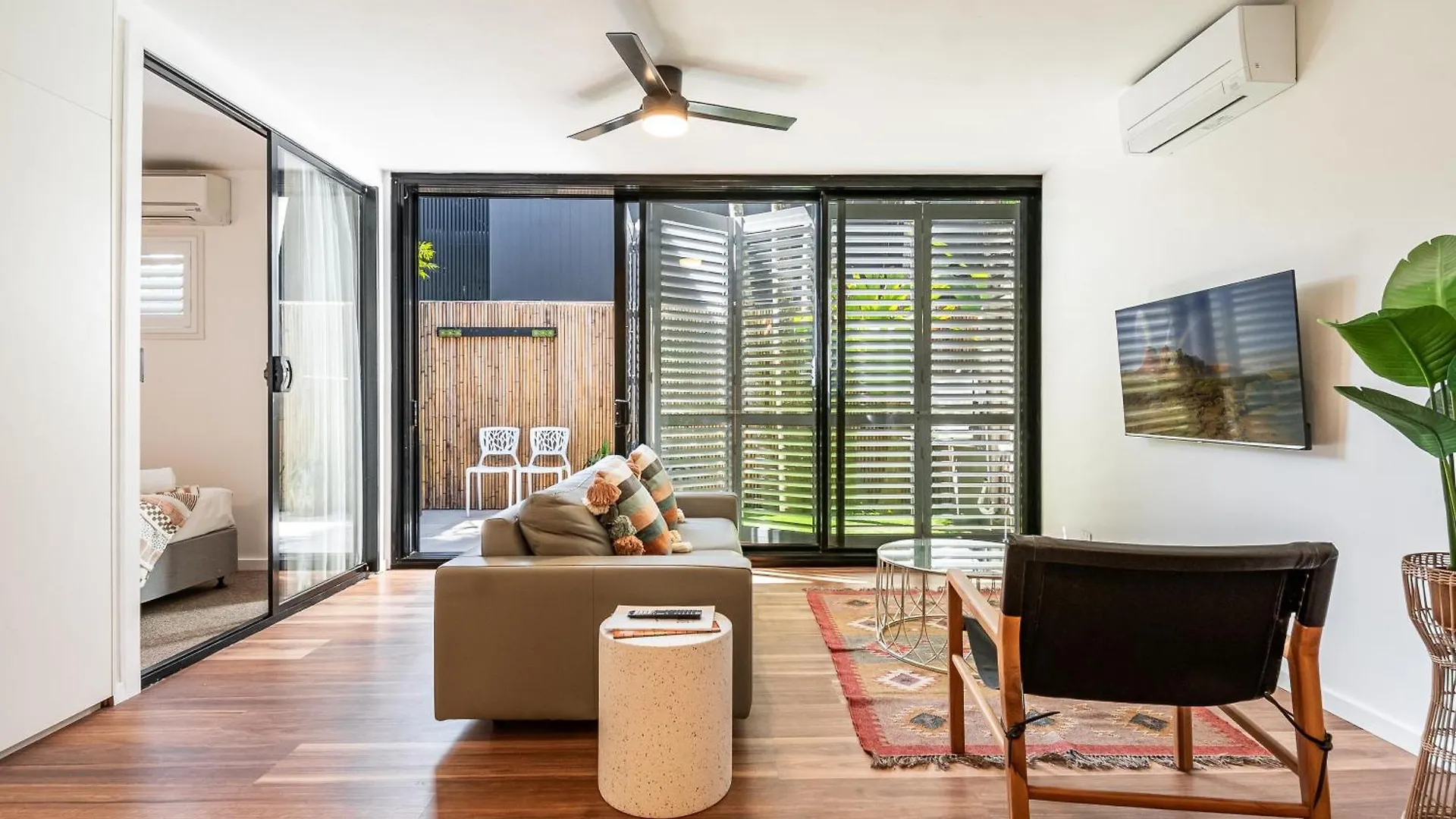 Julians Apartments Byron Bay Australien