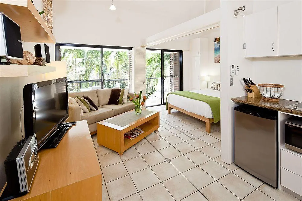 **** Aparthotel Julians Apartments Byron Bay Australien