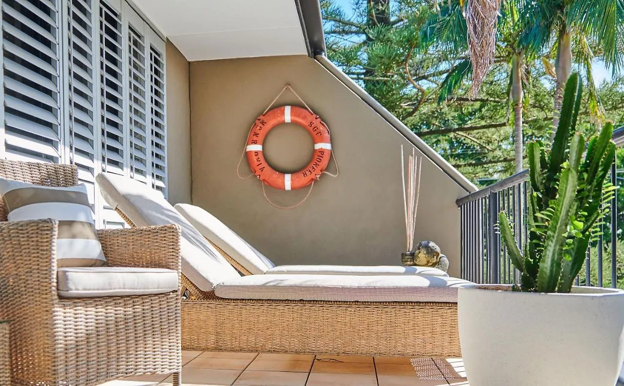 Julians Apartments Byron Bay Aparthotel